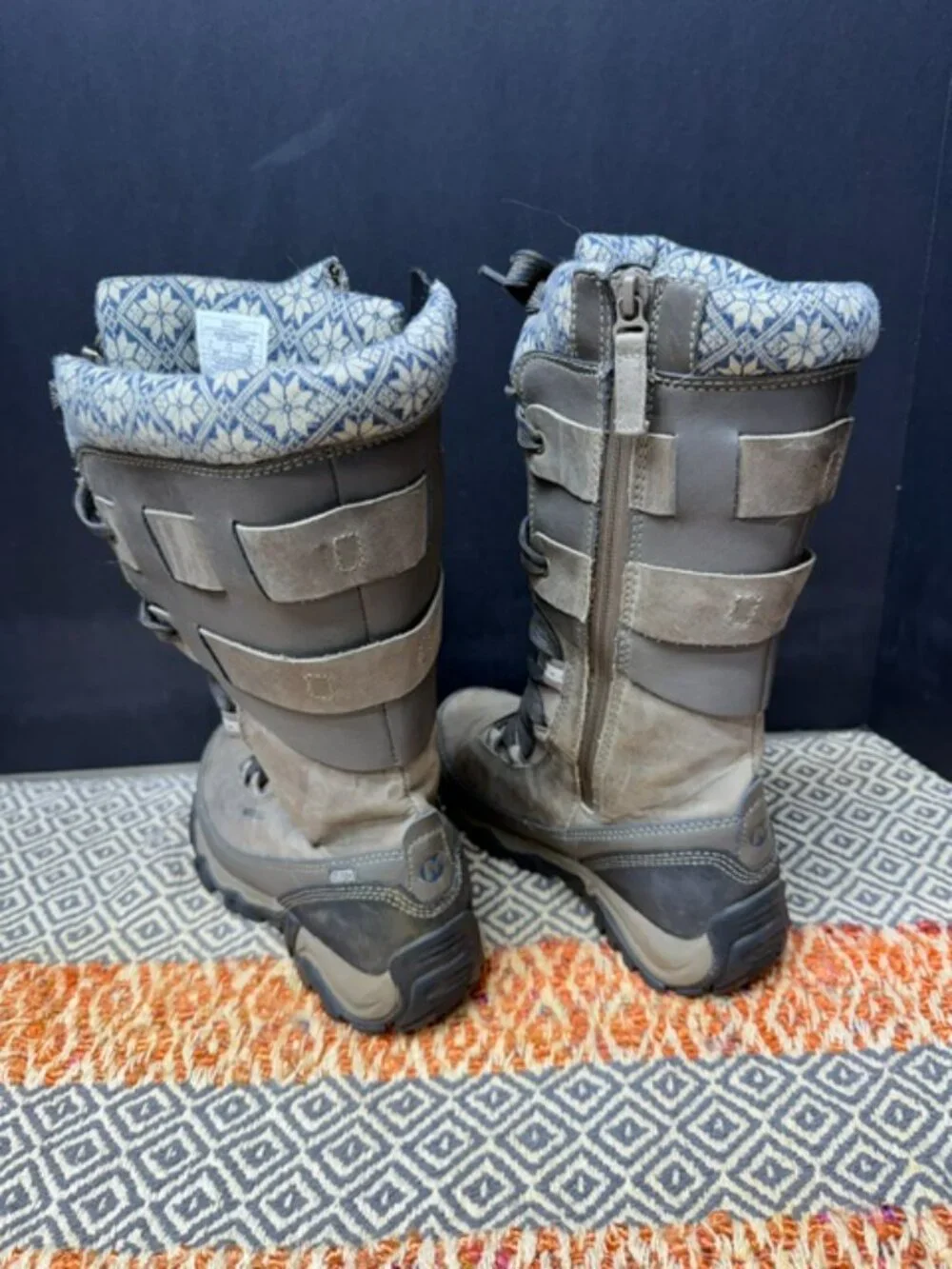 Merrell Polarand Rove Peak Woman's Size 6